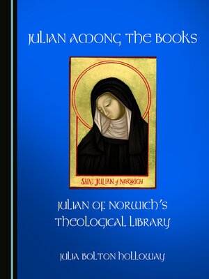 cover image of Julian Among the Books
